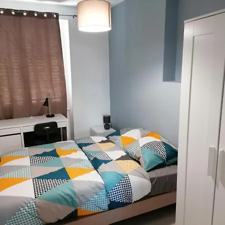 Sweet Avec Wifi Et Parking Guest house Clermont-Ferrand