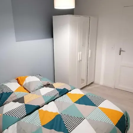 Guest house Sweet Avec Wifi Et Parking *