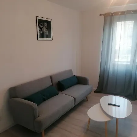 Sweet Avec Wifi Et Parking * Clermont-Ferrand